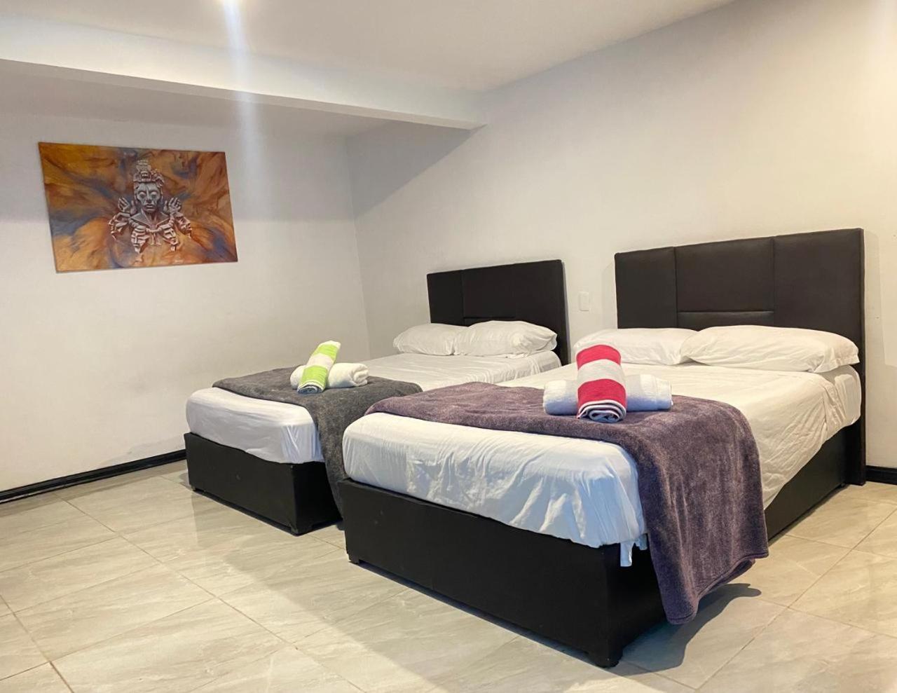 קנקון Casa Balam Gladiolas מראה חיצוני תמונה