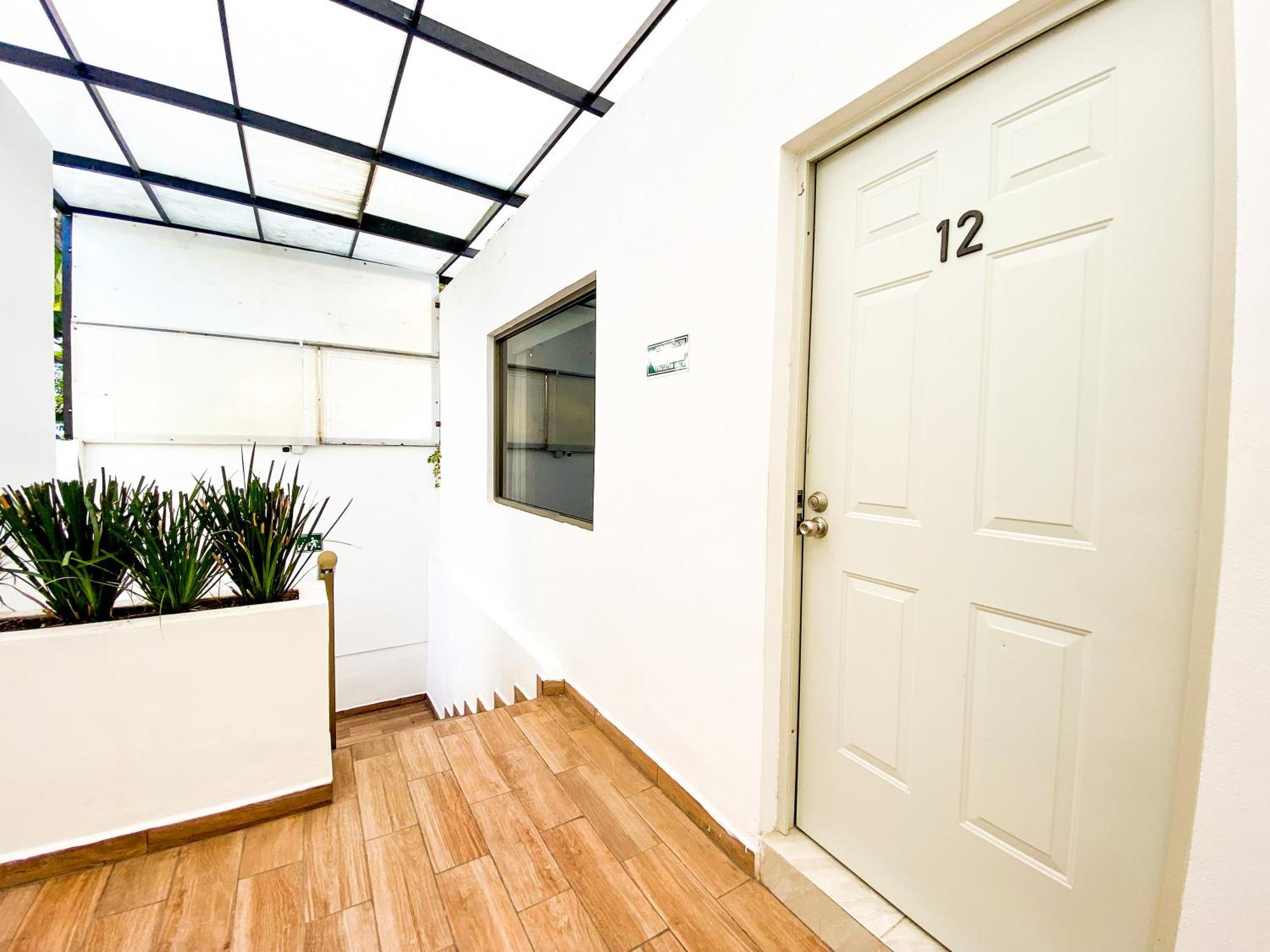 קנקון Casa Balam Gladiolas מראה חיצוני תמונה